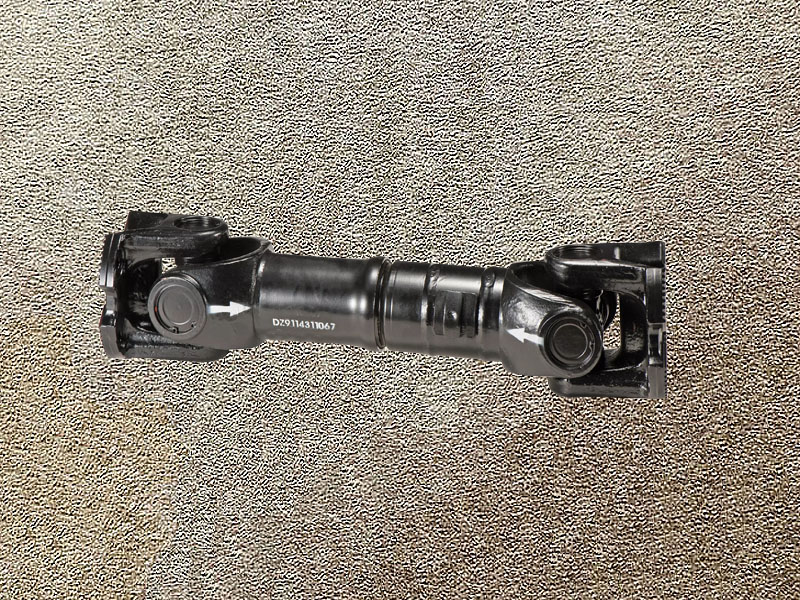 DZ9114312067,Drive shaft assembly,濟(jì)南向前汽車(chē)配件有限公司