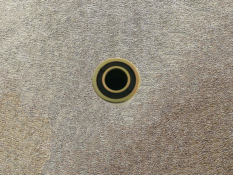 DZ15221444501,After the lock pin,濟南向前汽車配件有限公司