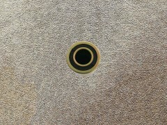 DZ15221444501,After the lock pin,濟南向前汽車配件有限公司