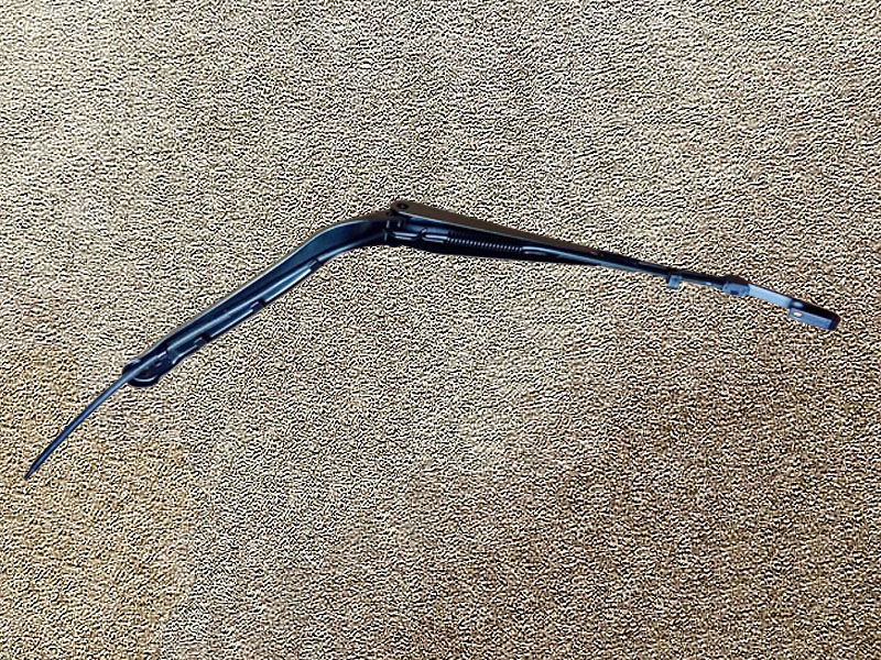 DZ15221740015,wiper arm,濟南向前汽車配件有限公司