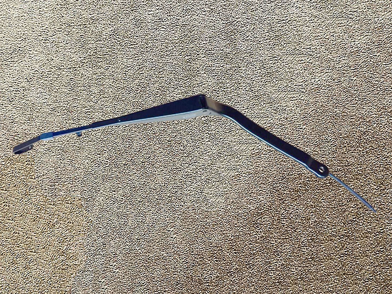 DZ15221740015,wiper arm,濟南向前汽車配件有限公司
