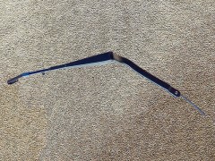 DZ15221740015,wiper arm,濟南向前汽車配件有限公司