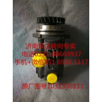 中聯(lián)重科 徐工80噸起重機(jī) 吊車(chē)轉(zhuǎn)向助力泵 液壓泵