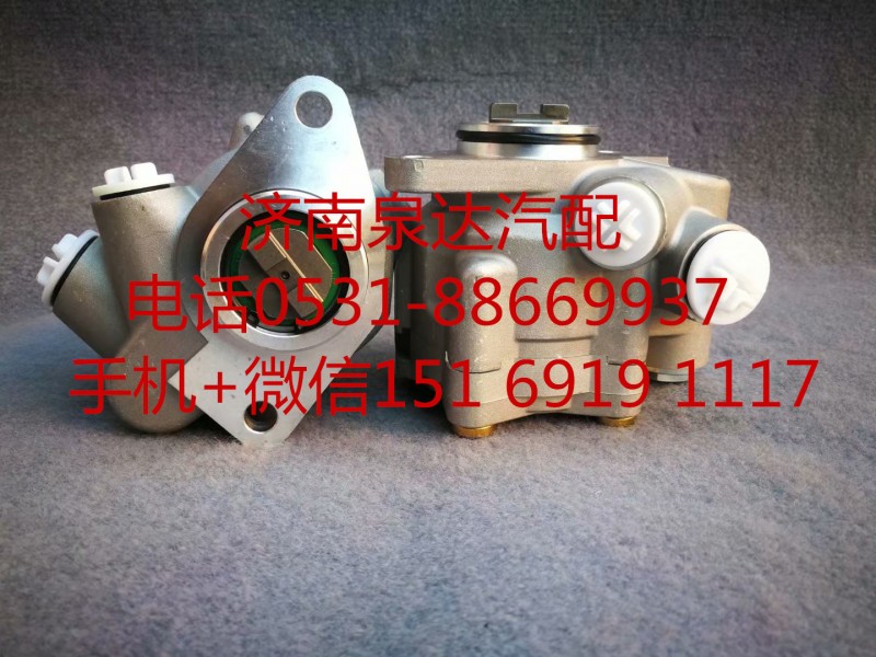 江淮重卡WP7發(fā)動(dòng)機(jī)轉(zhuǎn)向泵 助力泵 液壓泵/3407010B503T