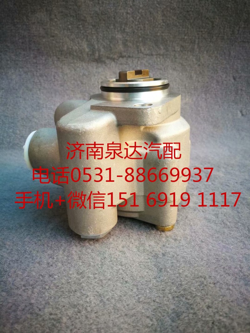 江淮重卡WP7發(fā)動(dòng)機(jī)轉(zhuǎn)向泵 助力泵 液壓泵/3407010B503T