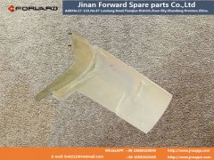WG1642110103,Left guide hood exterior panel,濟南向前汽車配件有限公司
