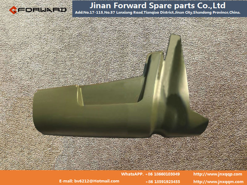 WG1642110102,Outer panel of right wind deflector,濟(jì)南向前汽車(chē)配件有限公司