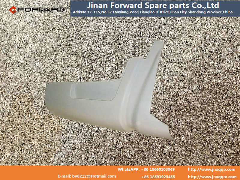 WG1642110102,Outer panel of right wind deflector,濟(jì)南向前汽車(chē)配件有限公司
