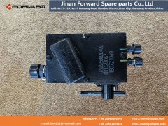 DZ93259820400,Cab lift pump,濟(jì)南向前汽車配件有限公司