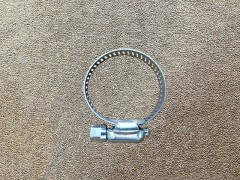190003989301,hose clamp,濟(jì)南向前汽車配件有限公司