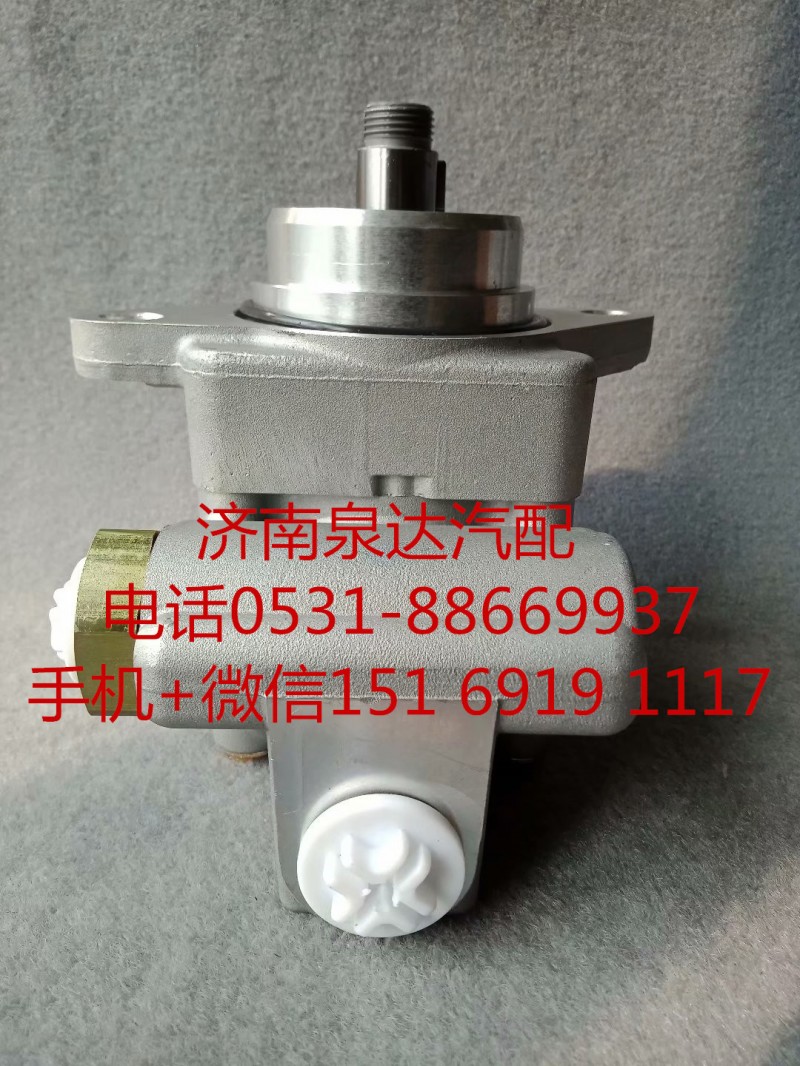 A3764667801,轉(zhuǎn)向助力泵,濟(jì)南泉達(dá)汽配有限公司