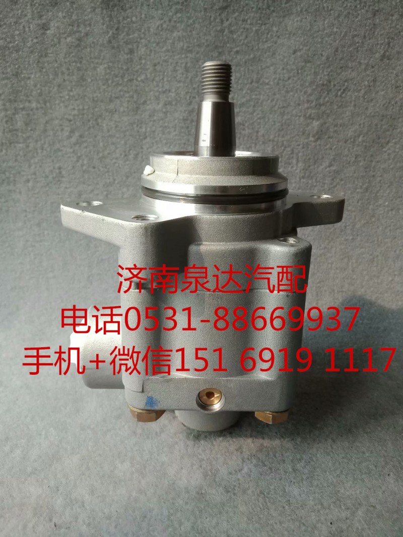 進(jìn)口VOLVO沃爾沃轉(zhuǎn)向油泵 轉(zhuǎn)向助力泵 液壓泵/542000710