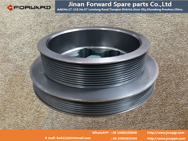 VG1246020001,Crankshaft pulley,濟(jì)南向前汽車(chē)配件有限公司
