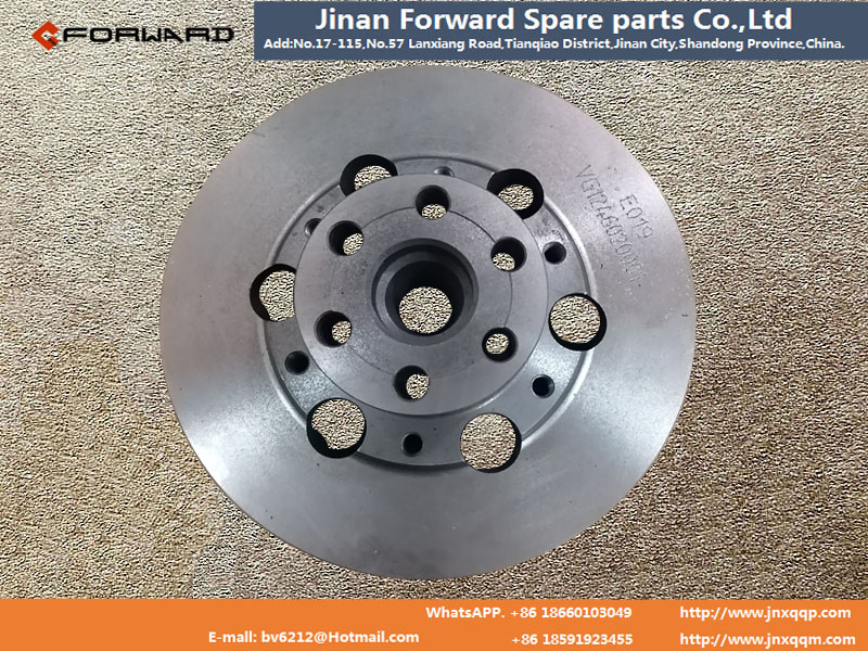 VG1246020001,Crankshaft pulley,濟(jì)南向前汽車(chē)配件有限公司