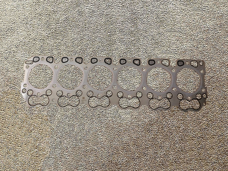 611600040014,Cylinder gasket,濟(jì)南向前汽車(chē)配件有限公司