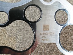 611600040014,Cylinder gasket,濟(jì)南向前汽車(chē)配件有限公司
