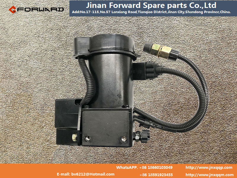 DZ9X189822050,Electric lift pump,濟南向前汽車配件有限公司