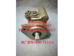 3406-711213,轉(zhuǎn)向助力泵,濟(jì)南泉達(dá)汽配有限公司