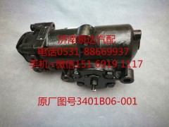 3401B06-001,轉(zhuǎn)向助力泵,濟(jì)南泉達(dá)汽配有限公司