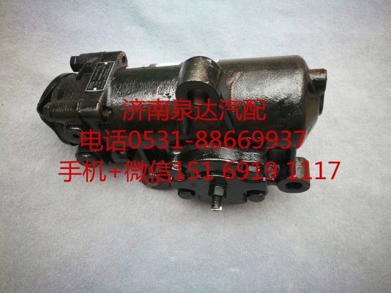 杭汽 安凱客車動(dòng)力轉(zhuǎn)向器 方向機(jī)總成  轉(zhuǎn)向機(jī)/3401R066-010