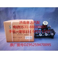 陜汽德龍 新M3000動力轉(zhuǎn)向器 方向機總成 轉(zhuǎn)向機