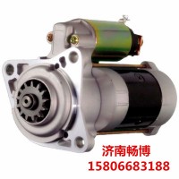 耶魯叉車起動機(jī)M2T54571