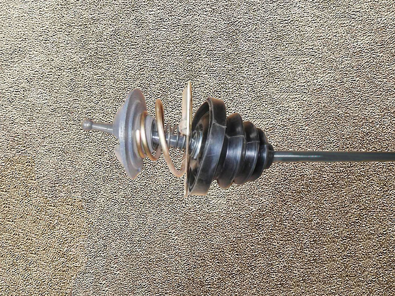 199100240038,Shift lever assembly,濟南向前汽車配件有限公司