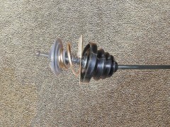 199100240038,Shift lever assembly,濟南向前汽車配件有限公司