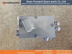 WG9719826001,Hydraulic manual oil pump (right),濟(jì)南向前汽車配件有限公司