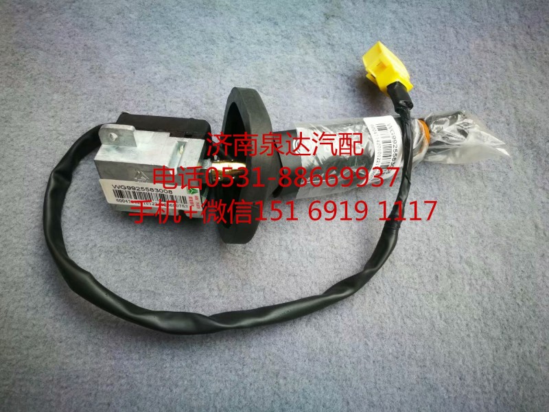 WG9925583003,組合開關(guān),濟(jì)南泉達(dá)汽配有限公司
