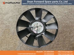 BZ13085961,Electrically controlled silicone oil clutch fan,濟(jì)南向前汽車配件有限公司