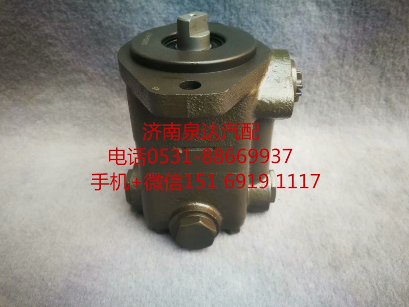 3406G1-010,轉(zhuǎn)向助力泵,濟(jì)南泉達(dá)汽配有限公司