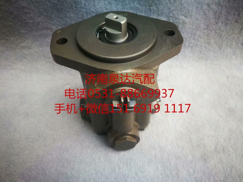 3406G1-010,轉(zhuǎn)向助力泵,濟(jì)南泉達(dá)汽配有限公司
