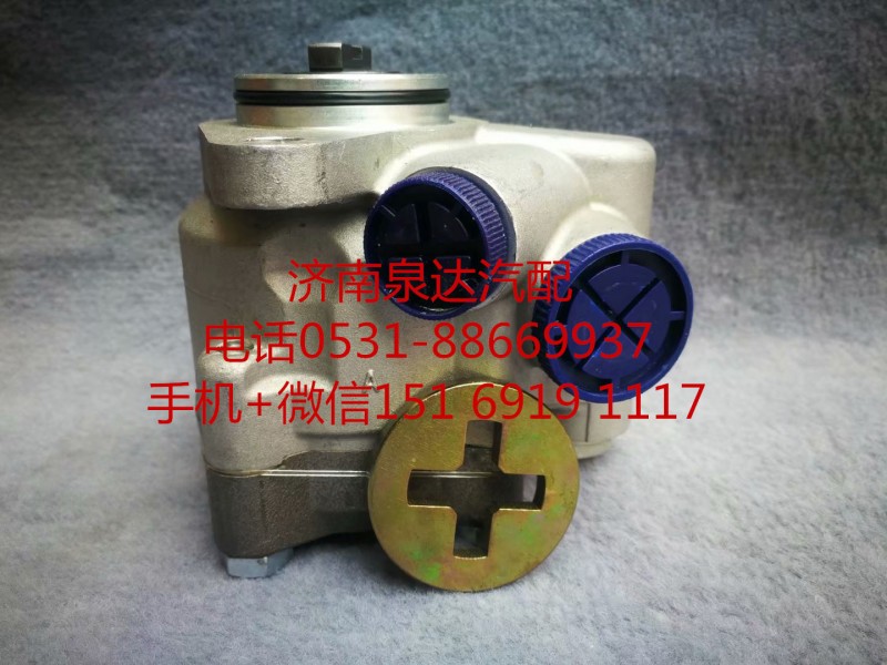 H034000000025,轉(zhuǎn)向助力泵,濟南泉達(dá)汽配有限公司