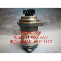 徐工25噸50噸起重機(jī) 吊車轉(zhuǎn)向助力泵 齒輪泵 液壓泵