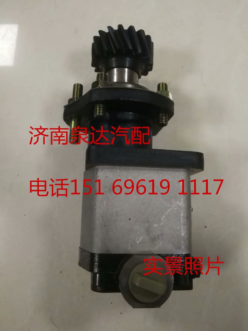 QC18/10-35XZ,方向機總成,濟南泉達汽配有限公司