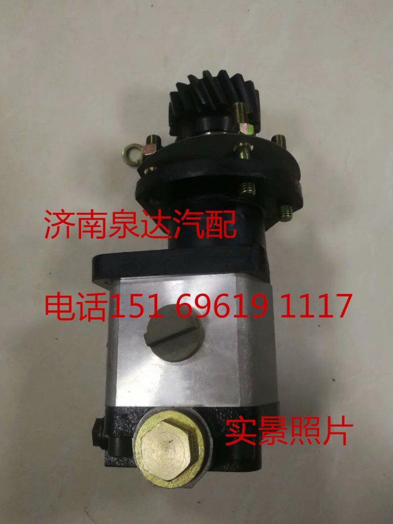 QC18/10-35XZ,方向機總成,濟南泉達汽配有限公司
