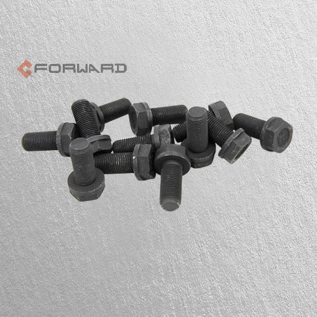 DZ9114320013,Bevel gear bolt,濟南向前汽車配件有限公司