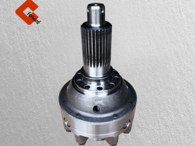 FHD9112932005001,Intershaft differential assembly,濟南向前汽車配件有限公司