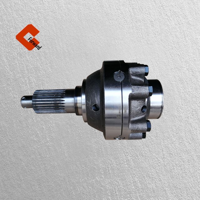 FHD9112932005001,Intershaft differential assembly,濟南向前汽車配件有限公司