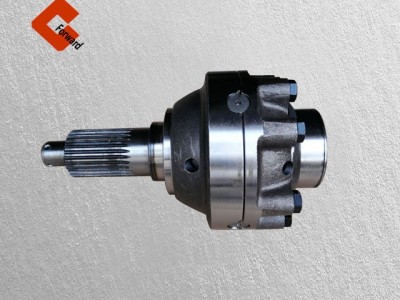 FHD9112932005001,Intershaft differential assembly,濟南向前汽車配件有限公司
