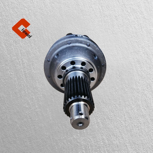 FHD9112932005001,Intershaft differential assembly,濟南向前汽車配件有限公司