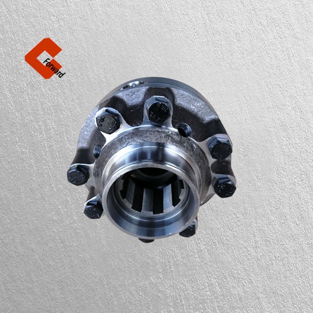 FHD9112932005001,Intershaft differential assembly,濟南向前汽車配件有限公司