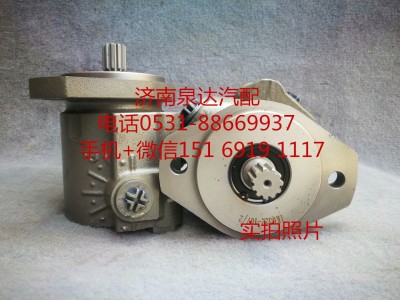 3406Z61-001,轉(zhuǎn)向助力泵,濟(jì)南泉達(dá)汽配有限公司