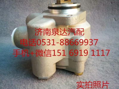 8000048C91,轉(zhuǎn)向助力泵,濟(jì)南泉達(dá)汽配有限公司