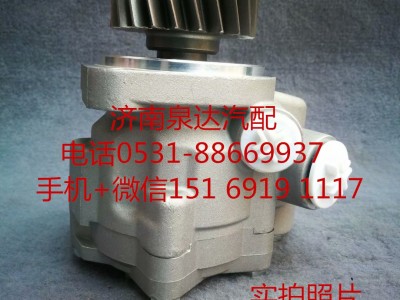 3407010Y8050,轉(zhuǎn)向助力泵,濟南泉達汽配有限公司