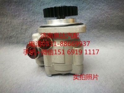 3406005-T13L0,轉(zhuǎn)向助力泵,濟(jì)南泉達(dá)汽配有限公司