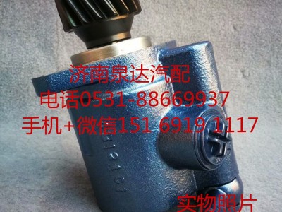 341DFA01000,轉(zhuǎn)向助力泵,濟南泉達(dá)汽配有限公司