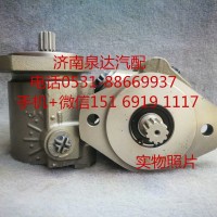 適配康明斯6CT發(fā)動機(jī)方向機(jī)助力泵 轉(zhuǎn)向泵 葉片泵