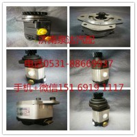 適配三一25噸起重機(jī)上柴D6114發(fā)動(dòng)機(jī)吊車助力泵 轉(zhuǎn)向泵